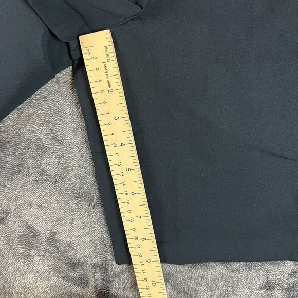 NO BULL Men's Golf Chino Shorts Black 9" Inseam Nylon Spandex NWT Performance 32 - Picture 7 of 9